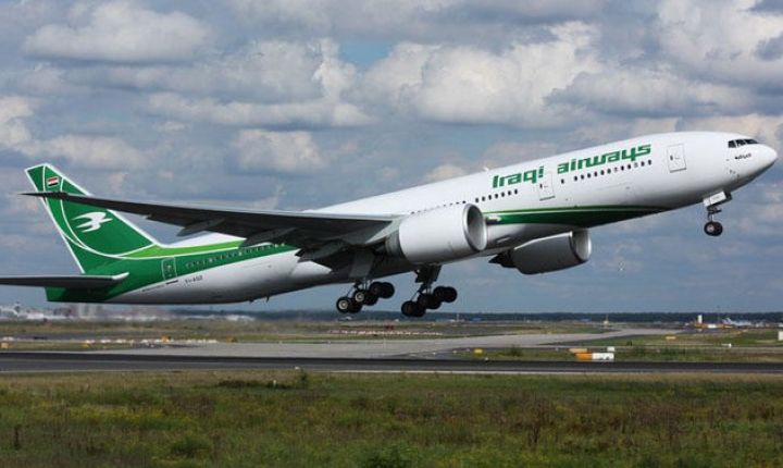 İraq aviaşirkəti Bakıya uçuşlara başlayır